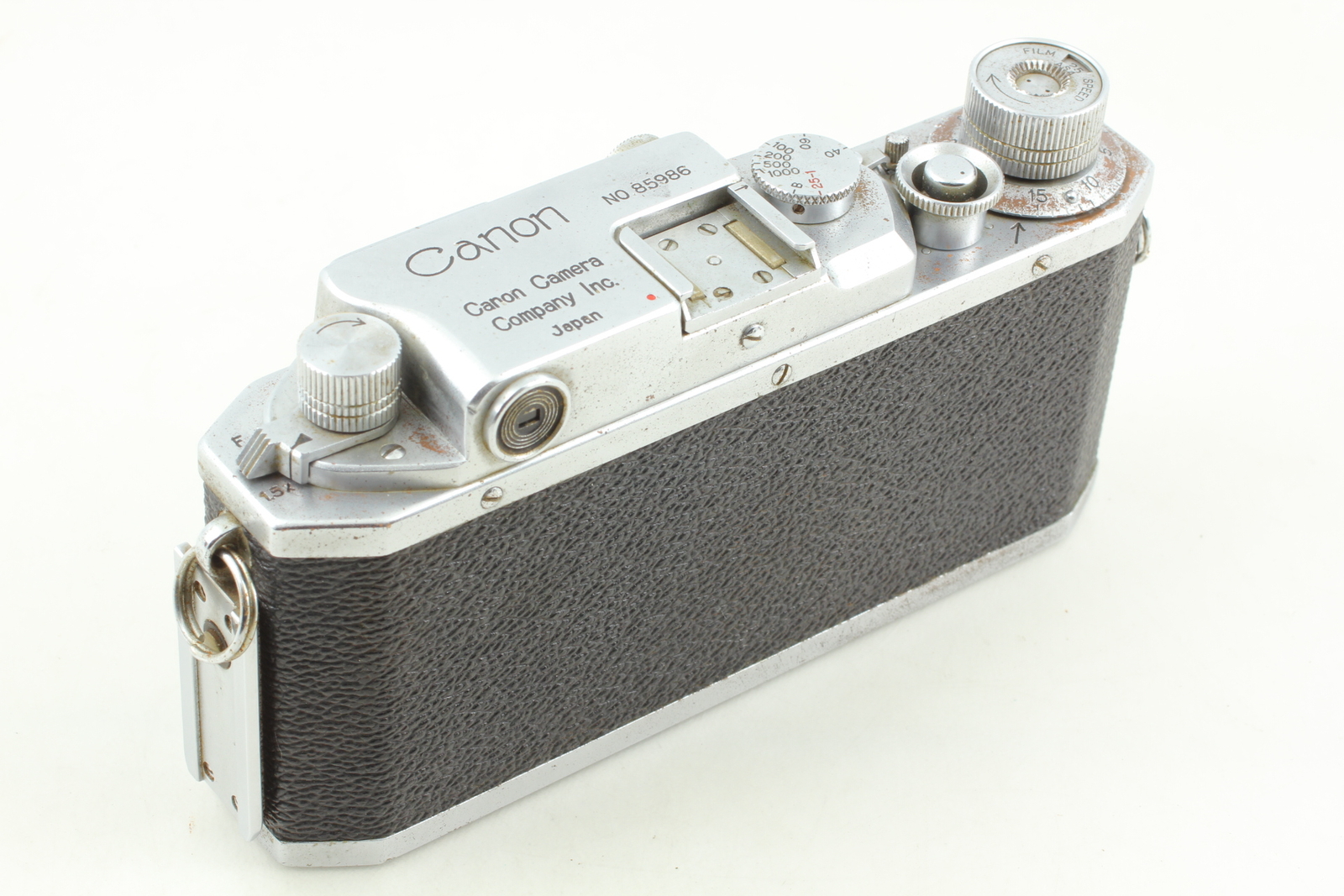 Camera Canon 4sb キャノン Canon フィルムカメラ (4sb 3A F改