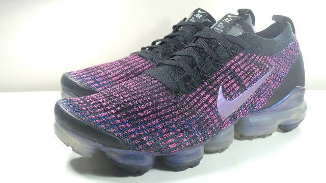 vapormax laser fuchsia