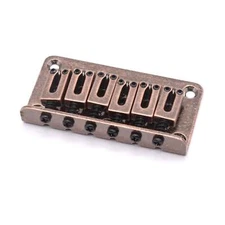 KD By AxLabs Hardtail Bridge - 5-Screw - Antique Bronze