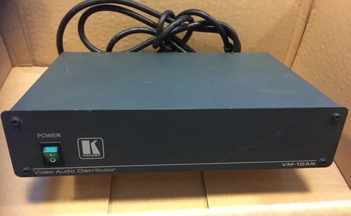 Distributeur amplificateur Kramer VM-2H2 HDMI 4K HDR 1 vers 2