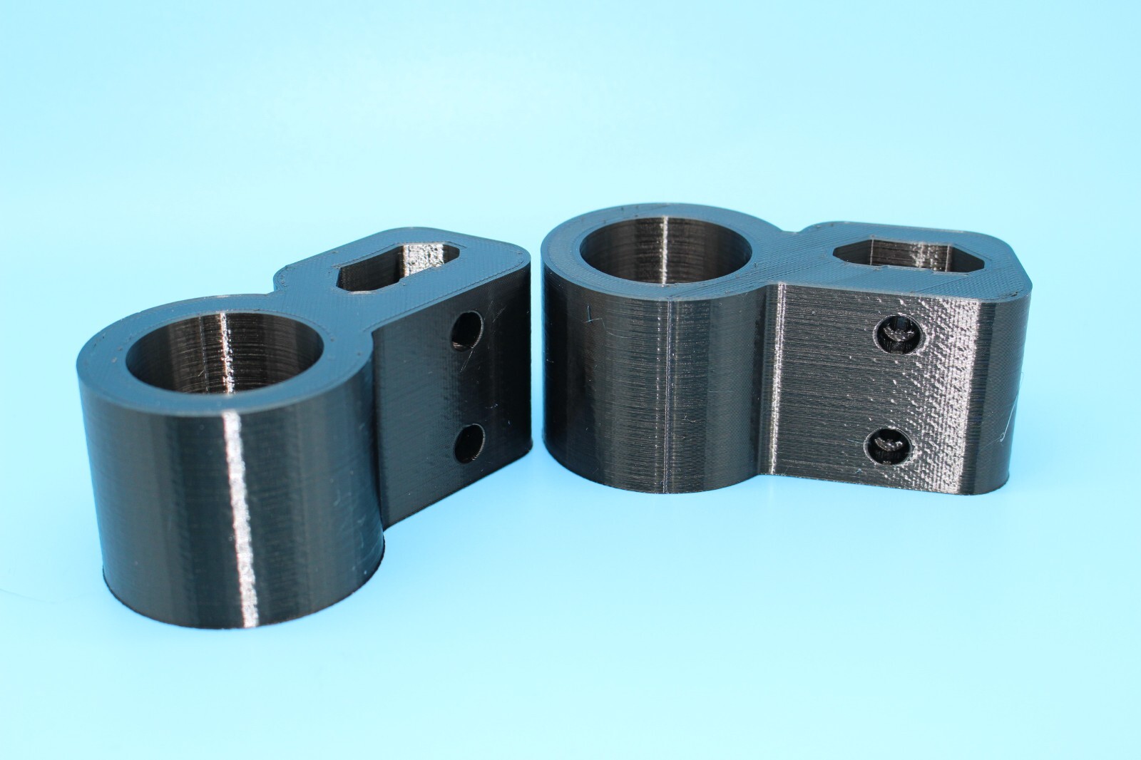 Black Milwaukee Packout Conduit Bender Holder Pipe Broom Holder