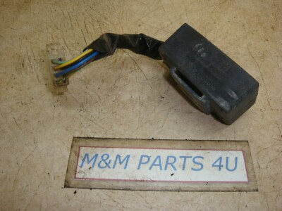 Contacteur D'Allumage Pour Yamaha XVZ 1200 Venture (1983 à 1985) - Pièce D'Occasion