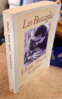 LIVE AMARE CAPIRSI - LEO BUSAGLIA - MONDADORI