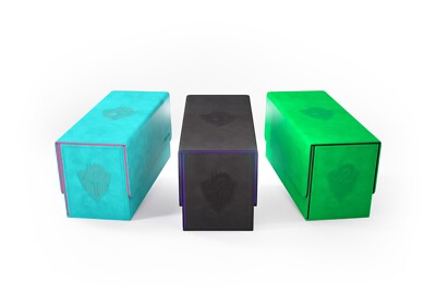 Gamegenic ''The Academic 133+ XL - TOLARIAN Edition'' Premium DECKBOX, new neu OVP