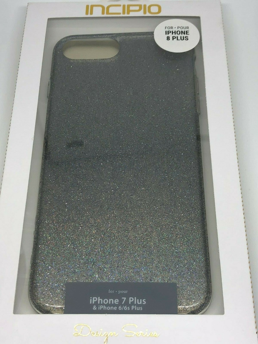 INCIPIO Design Series Cases for Apple iPhone 7+/8+ MULTI-GLITTER