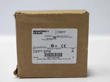 Sprecher + Schuh CEP7-EPB Overload DIN-RAIL Adapter ED-B_EE-B
