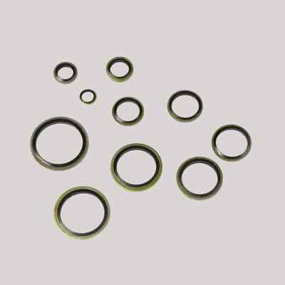 #ad METRIC BONDED SEAL WASHER DOWTY SEALING WASHER HYDRAULIC PRESSURE SEALING WASHER $26.99