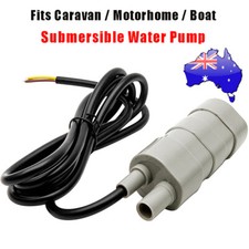 Pompa acqua sommersa ad energia solare brushless magnetica laghetto per pesci...