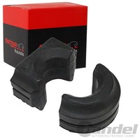 Metzger 28Mm Stabilager Buchse Vorne Passend FüR BMW 5 6 | 52073508