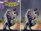 Amazing Spider-Man(2025) #4 217 Exclusives Joseph Michael Linsner Variant 2-Pack