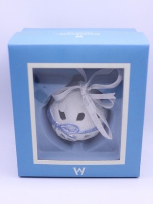 Wedgwood 12 days of Christmas ornament day 5 (fifth day) new in box