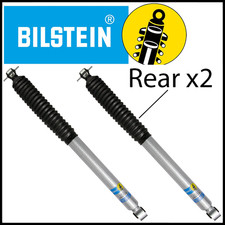 Bilstein B8 5100 Rear Shocks Pair 88-99 Chevy Gmc K1500 K2500 K3500 W2-4 Lift