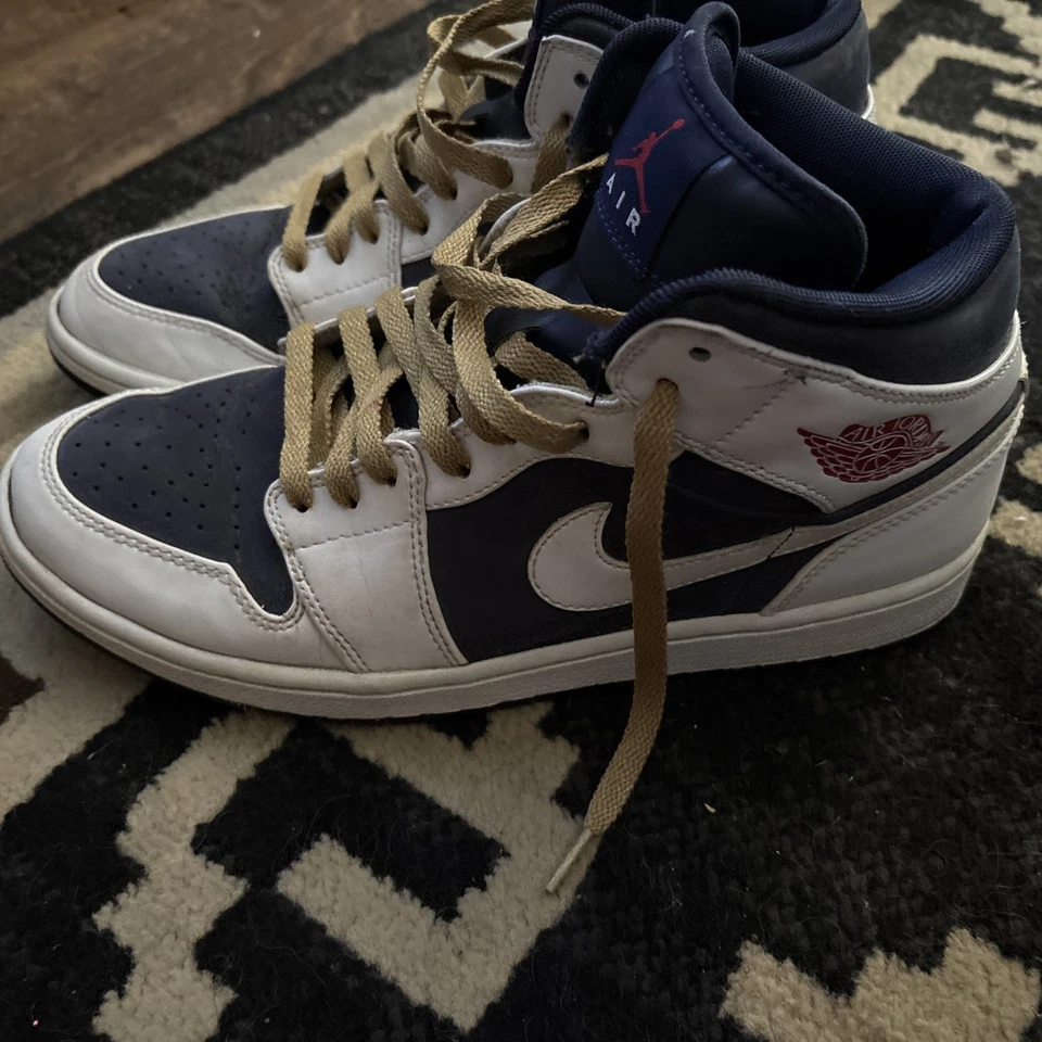 Nike Air Jordan 1 Phat Olympic Talla 11 Foto 2 de 4