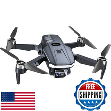 NAFYRE N11 PRO GPS Drone with 4K UHD Camera, 90 Min Flight Time for Adults