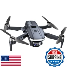 NAFYRE N11 PRO GPS Drone with 4K UHD Camera, 90 Min Flight Time for Adults