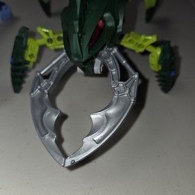 Lego Bionicle Visorak Keelerak 8743, 8746 *Read*