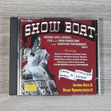 Jerome Kern & Oscar Hammerstein II &ndash; The Ultimate Show Boat 2CD 1999 Original