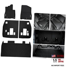 Floor Mats for 2025 2026 KIA Carnival fit 7 8 Seats For 2025-2026 Kia Carnival