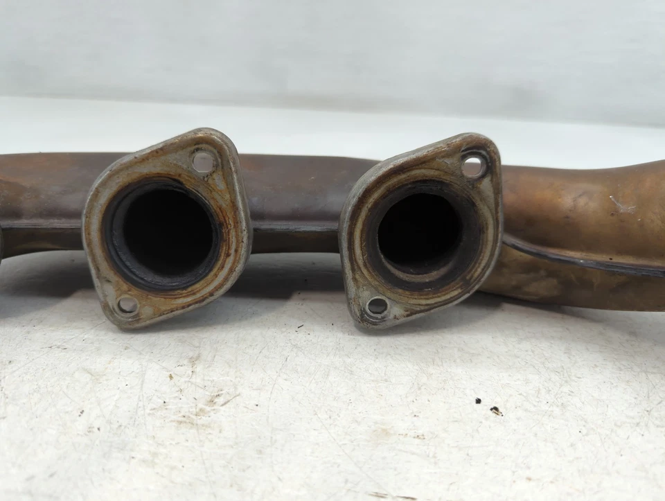 Выпускной коллектор турбокомпрессора 2003 Mercedes-Benz Ml350 с турбонагнетателем H48IQ - Изображение 3 из 4
