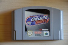 ebay® Auktion 187850310276 | N64 - Wayne Gretzky's 3D Hockey für Nintendo 64 Thumbnail of ebay® auction 187850310276 | N64 - Wayne Gretzky's 3D Hockey für Nintendo 64