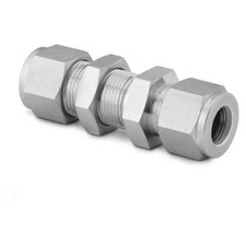 Swagelok SS-400-61 Stainless Steel Tube Fitting, Bulkhead Union MFGD