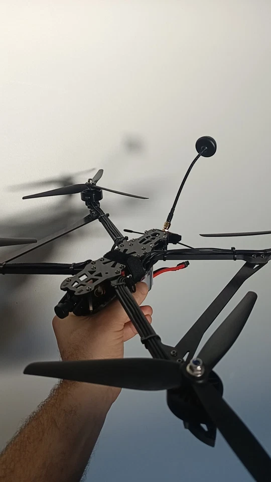 Fpv Drone 9 Inch - Image 3 of 4