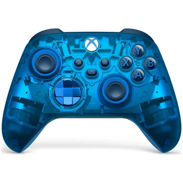 Microsoft Xbox Wireless Controller Sky Cipher Brand New - Image 3 of 3