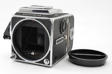   Exc    Hasselblad 503CX w/A12 Film Back Medium Format Film Camera From Japan
