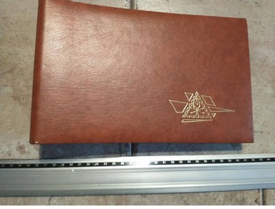 ALBUM TYP SAFE POSTKARTEN ODER KARTEN MAXIMALE KAPAZITÄT VON 100 PLÄTZEN