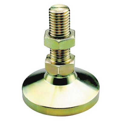 S & W BSW-2A Level Mount,Swivel Stud,1/2-13,1-7/8 in. 4NYE7