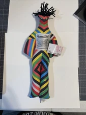 Dammit Doll Assortment Black Hair Plush Stress Relief Limited Edition 2021