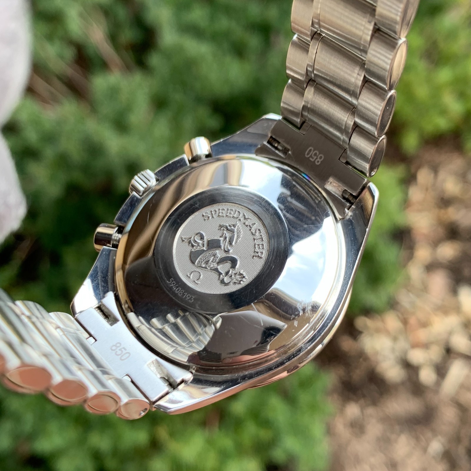 1999 Omega Speedmaster Automatic Chronograph Date… - image 6