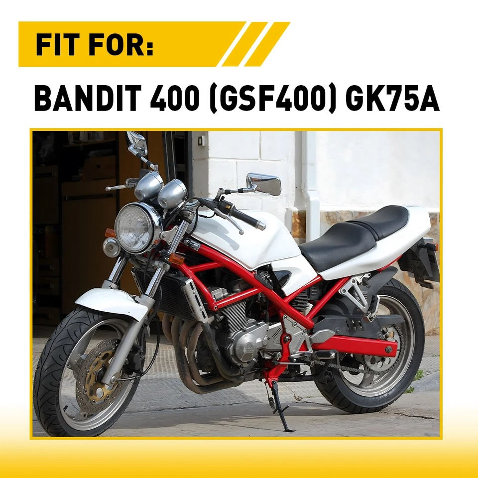 Kit de reconstrucción de reparación de carburador Bandit 400 600 para Suzuki DR100 DR125 DR250 DR350 Foto 2 de 4