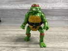 Vintage 1992 Playmates Teenage Mutant Ninja Turtles Raphael Action Figure TMNT