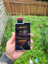 HiBy R4 Eva – Preloaded with a demo library of high-quality FLAC music