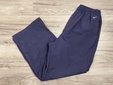 VTG NIKE Windbreaker Track Pants Youth XL 16-18