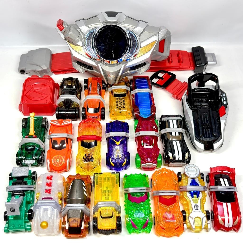 Kamen Rider Drive DX Drive Driver Shift Brace Shift car 18p Bandai