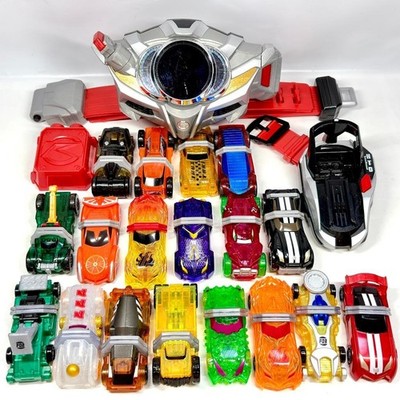 Kamen Rider Drive DX Drive Driver Shift Brace Shift car 18p Bandai