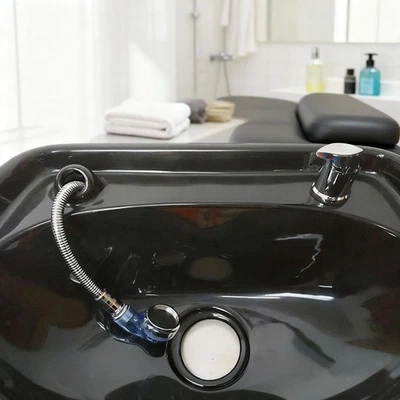 Kit robinet et douchette pour lavabo, accessoire de rechange pour mitigeur eau - Photo 1/4