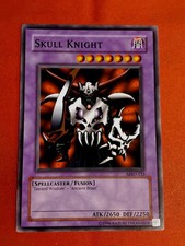skull knight yugioh card Yu-Gi-Oh! - #2 (DB2-EN129) - Dark Beginnings 2 - Unlimited Edition Yugioh Fossil Warrior Skull Knight