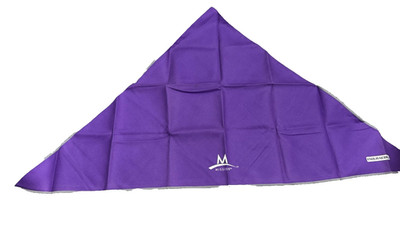 Mission ENDURACOOL Multi Cool Purple Bandana & FREE Towel (Sellers Choice Color)