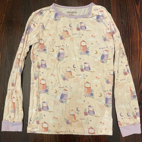 Magnetic Me Owl Love You Forever 7y Pajamas - Picture 4 of 6