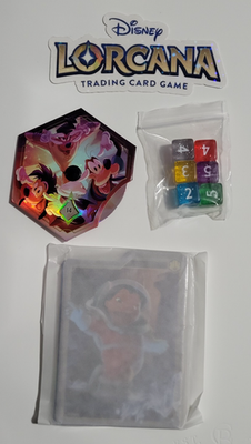 ディズニー ロルカナ トローブ Fabled trove Lorcana Fabled