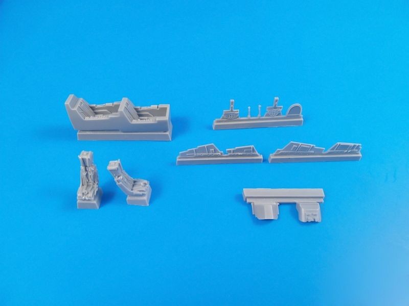 CMK 129-7358 - 1:72 Short Tucano T.1 Cockpit Set - New