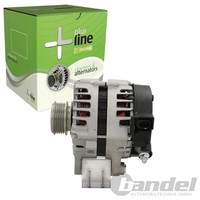 PSH +Line Generator Lichtmaschine 120A Passend FüR Hyundai Accent Elantra I20 |