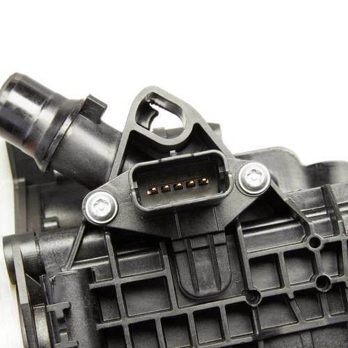 Carcasa termostato refrigerante BGA calidad OE para Vauxhall Citroen Peugeot Ford DS - Imagen 3 de 5