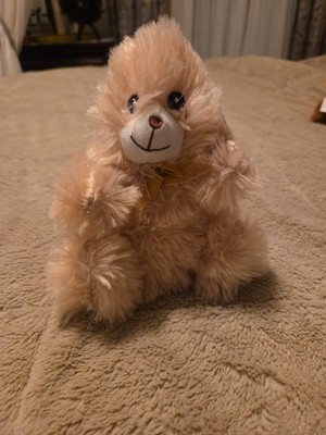 A Little Fuzzy Friend