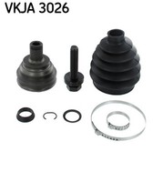 SKF Gelenksatz Antriebswelle Vkja 3026 FüR Audi A3 VW Golf Seat Skoda Passat EOS
