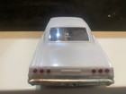 Revell Foose 1965 Chevy Impala Model Car Kit  Built 572 Supercharger And Rims — photo 5