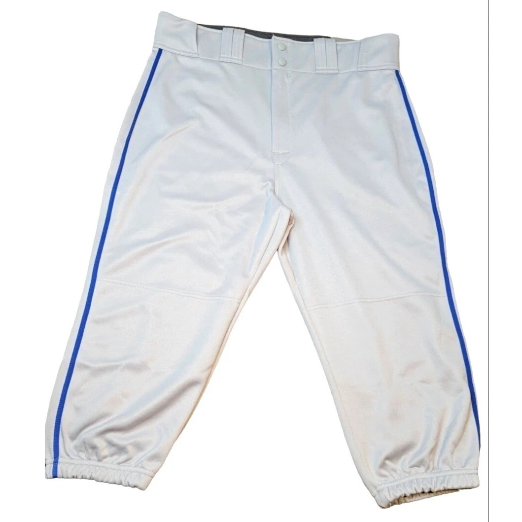 Pantalon Easton Softball/baseball Adulte – XL Gris, Style Genou, Knicker
